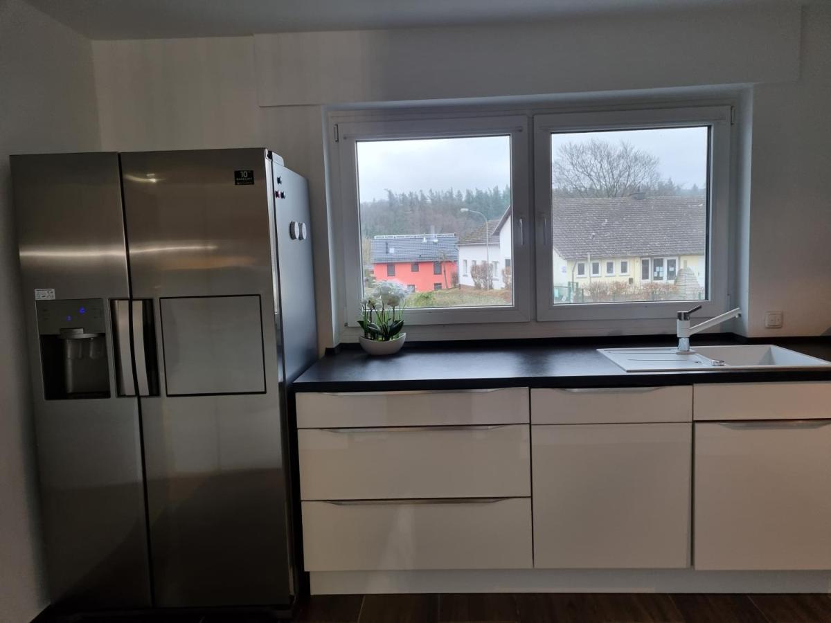 Ferienwohnung Stella Mechernich Eksteriør billede