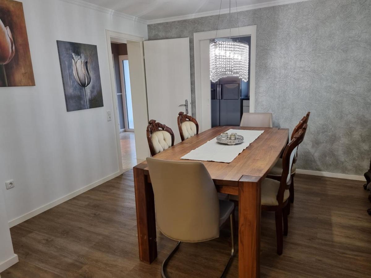 Ferienwohnung Stella Mechernich Eksteriør billede