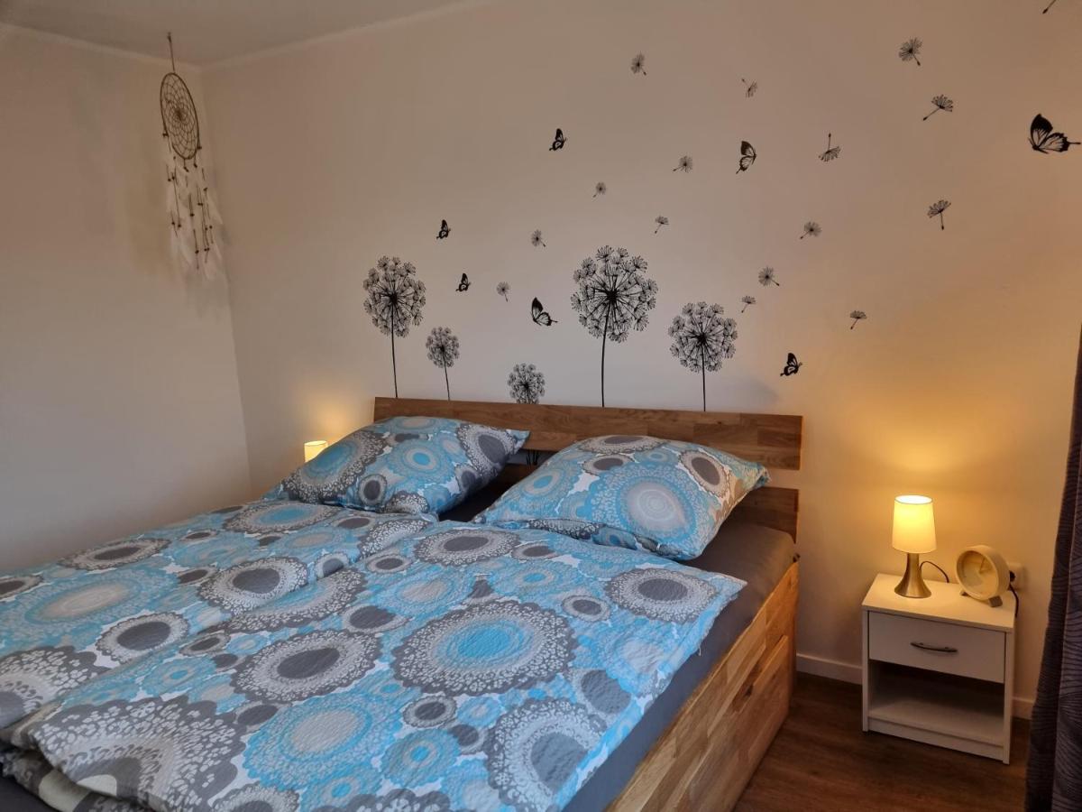 Ferienwohnung Stella Mechernich Eksteriør billede