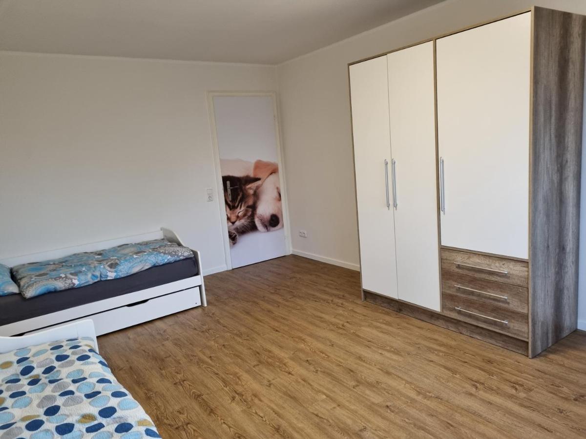 Ferienwohnung Stella Mechernich Eksteriør billede