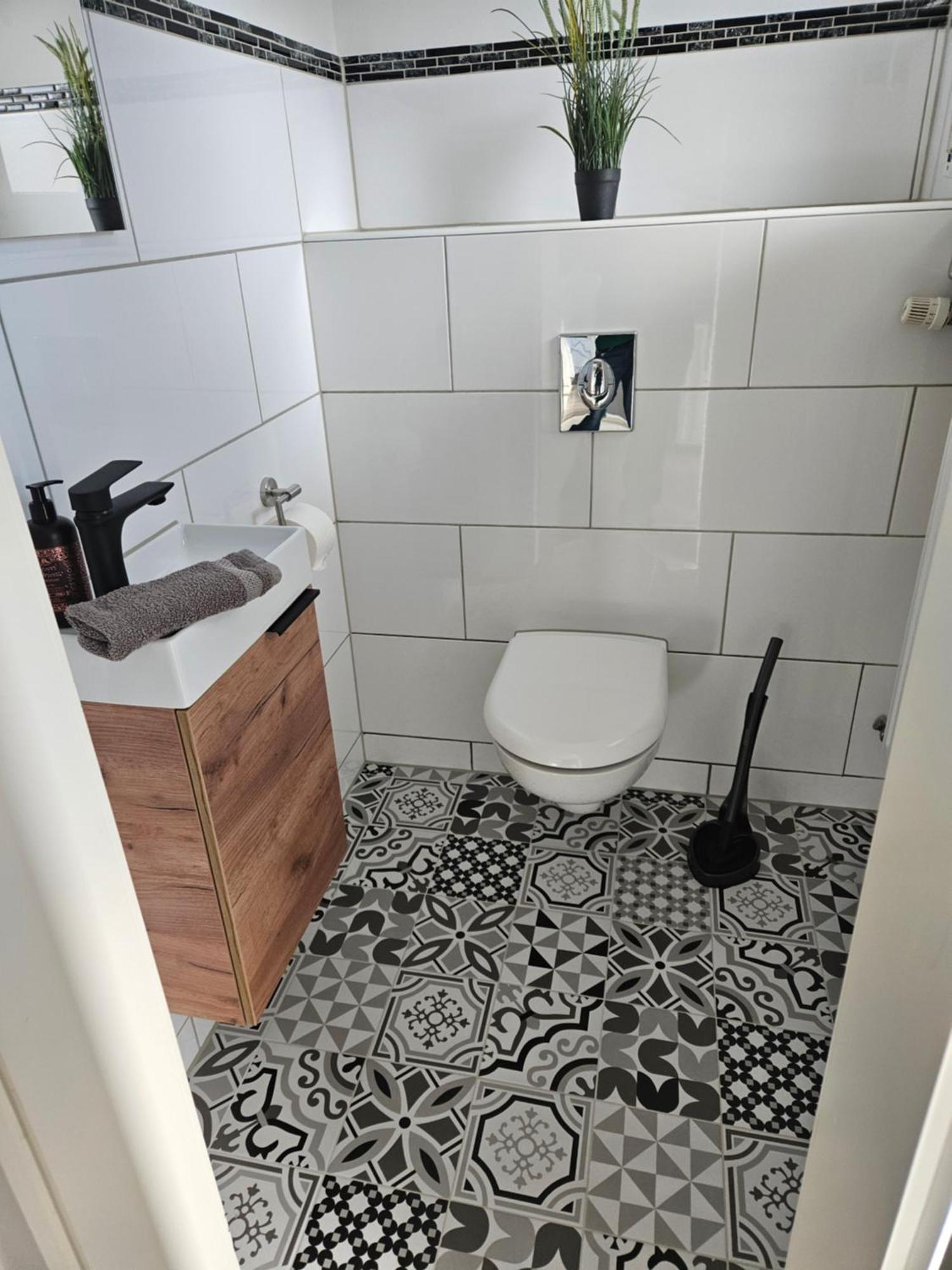 Ferienwohnung Stella Mechernich Eksteriør billede